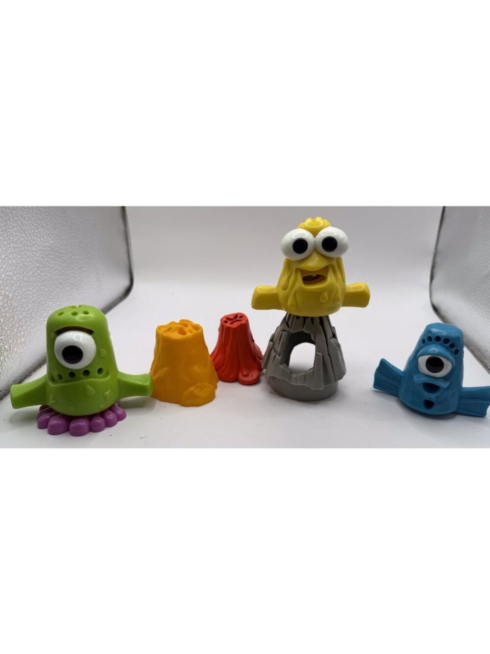 Play-Doh Doh Island Beach Replacement Parts